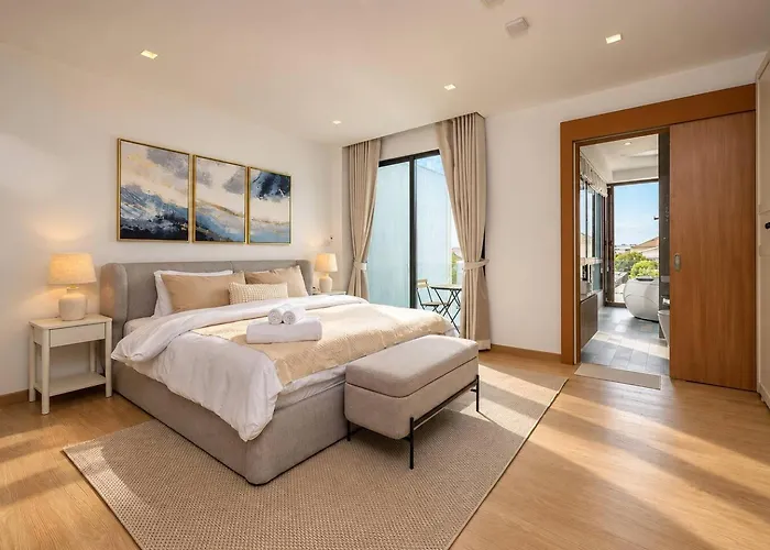 ヴィラ Luxury 4br Pool *