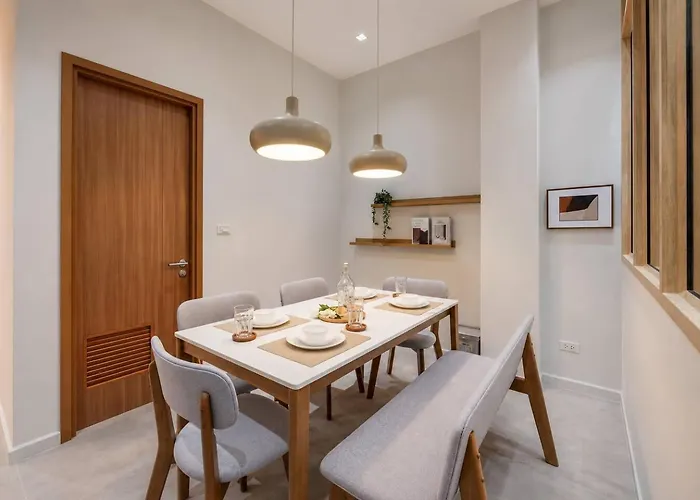 ヴィラ Luxury 4br Pool