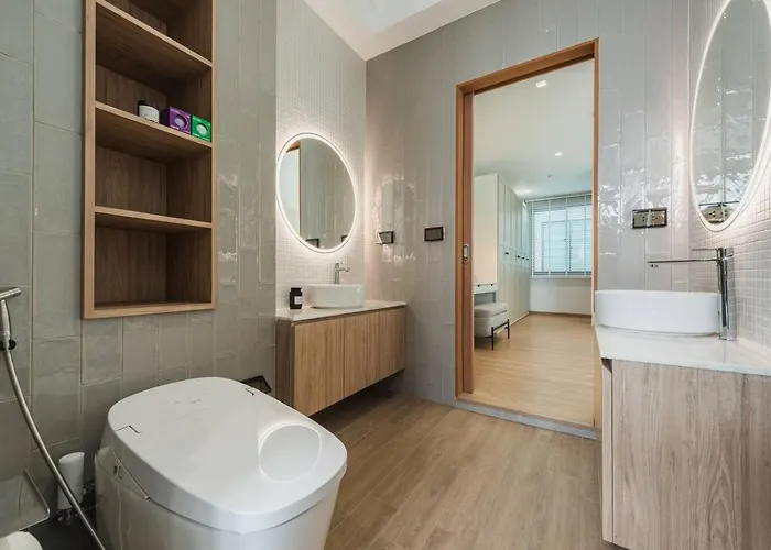 Luxury 4br Pool ヴィラ *