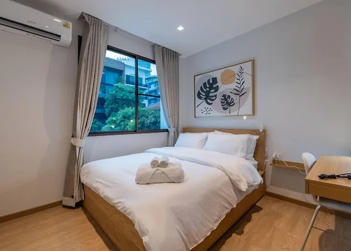 ヴィラ Luxury 4br Pool バンコク都