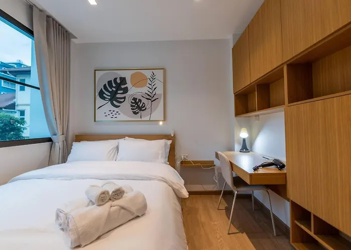 Luxury 4br Pool * バンコク都