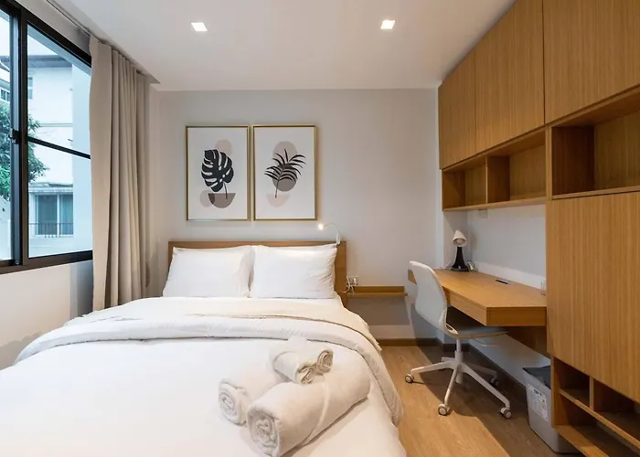 Luxury 4br Pool * バンコク都