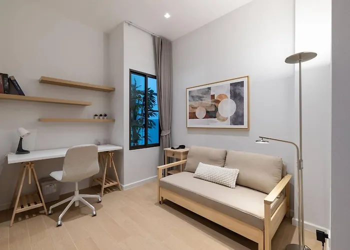 ヴィラ Luxury 4br Pool バンコク都