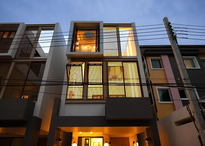 Luxury 4br Pool * バンコク都