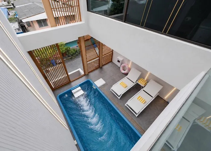 Luxury 4br Pool バンコク都